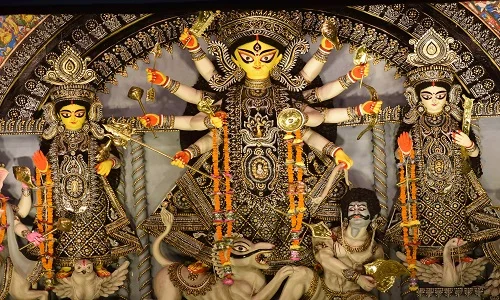 सप्तश्लोकी दुर्गा पाठ क्या है?(Saptshloki Durga Paath)सप्तश्लोकी दुर्गा पाठ के नियम