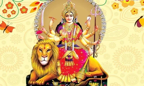 श्री दुर्गा चालीसा अर्थ सहित-Sri Durga Chalisa Lyrics In Hindi