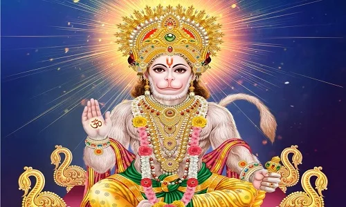 सुख समृद्धि के लिए हनुमान मंत्र-Hanuman Upasna Mantra Vidhi-तांत्रिक विधि से करें हनुमान आराधना