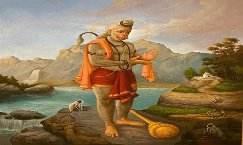 सुख समृद्धि के लिए हनुमान मंत्र-Hanuman Upasna Mantra Vidhi-तांत्रिक विधि से करें हनुमान आराधना